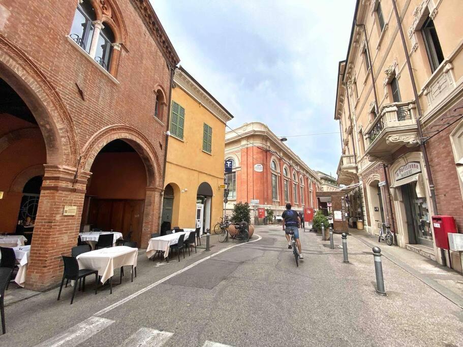 Bellavista Apartment Ravenna Kültér fotó
